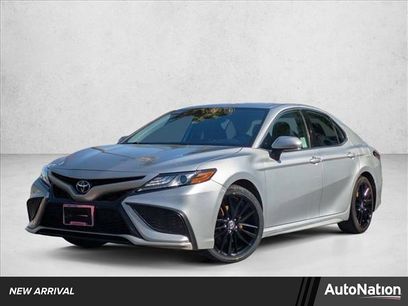 Used 2023 Toyota Camry XSE