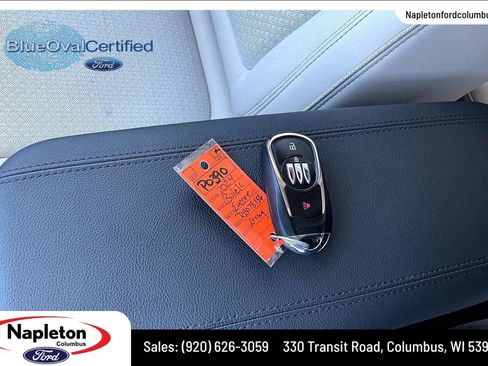 Used 2024 Buick Encore GX Preferred AWD/4WD image 12