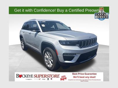 Used 2023 Jeep Grand Cherokee Limited