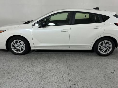 Used 2025 Subaru Impreza 2.0i AWD/4WD image 6