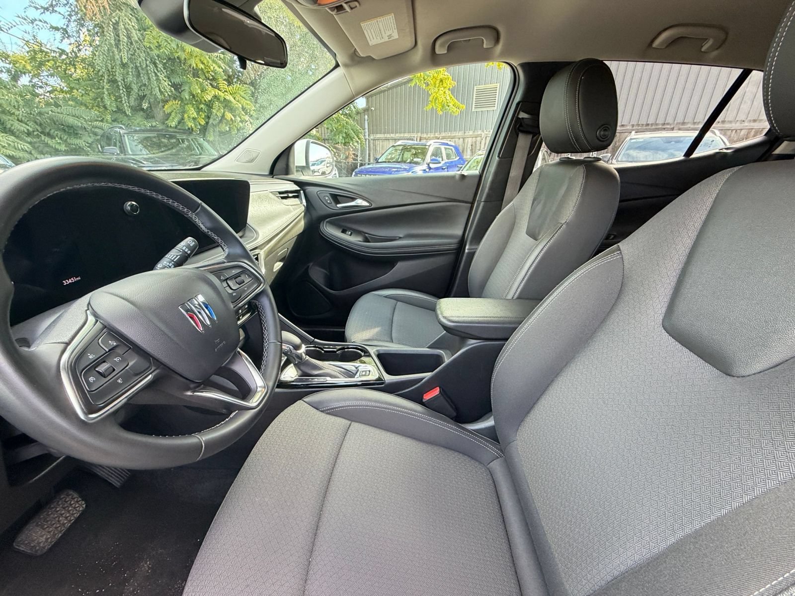 Used 2025 Buick Encore GX Preferred AWD/4WD image 26