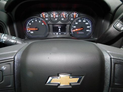 New 2026 Chevrolet Silverado 2500 W/T w/ Snow Plow Prep/Camper Package image 25