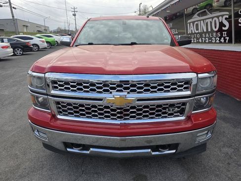 Used 2014 Chevrolet Silverado 1500 LTZ AWD/4WD image 8