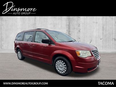 Used 2010 Chrysler Town & Country LX w/ PWR Window Group