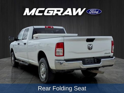 Used 2022 RAM 3500 Tradesman AWD/4WD image 9