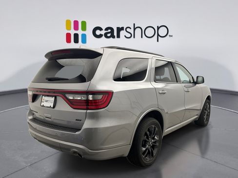 Used 2021 Dodge Durango GT AWD/4WD image 4