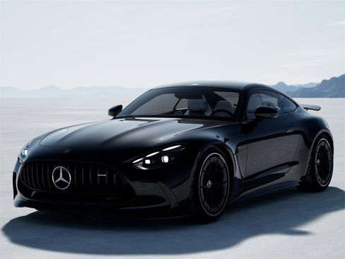 New 2026 Mercedes-Benz AMG GT 55 image 1