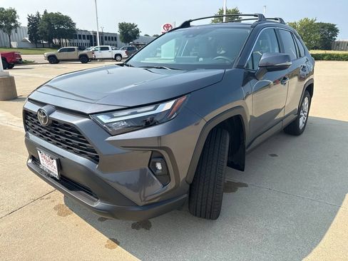 Certified 2025 Toyota RAV4 XLE Premium w/ Weather Package AWD/4WD image 6