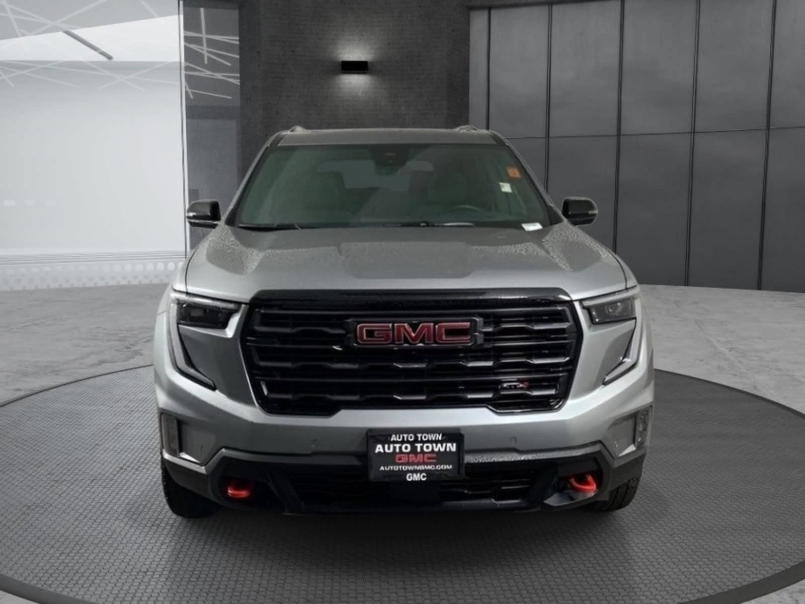 Used 2024 GMC Acadia AT4 w/ Super Cruise Package AWD/4WD image 2