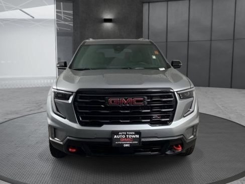 Used 2024 GMC Acadia AT4 w/ Super Cruise Package AWD/4WD image 2