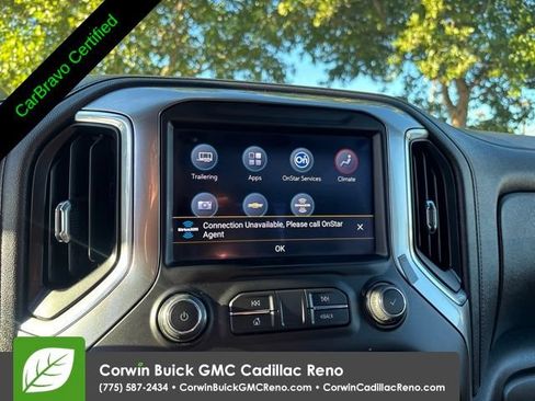 Certified 2021 Chevrolet Silverado 2500 LTZ w/ LTZ Premium Package AWD/4WD image 24