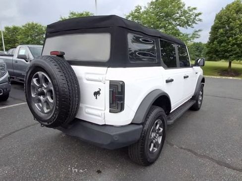 Used 2023 Ford Bronco Big Bend AWD/4WD image 8