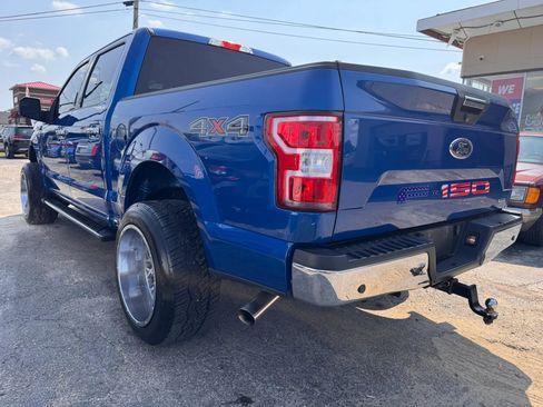 Used 2018 Ford F150 XLT w/ Equipment Group 302A Luxury AWD/4WD image 5