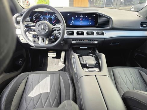 Used 2024 Mercedes-Benz GLE 53 AMG 4MATIC Coupe w/ Driver Assistance Package image 23