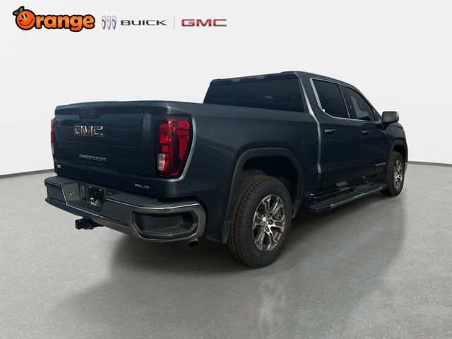 Used 2021 GMC Sierra 1500 SLE RWD image 4