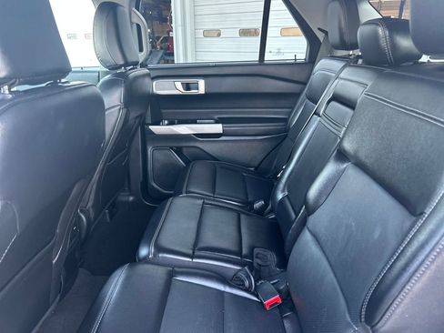 Certified 2024 Ford Explorer Limited image 18