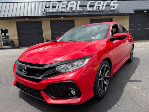 Used 2018 Honda Civic Si image 41