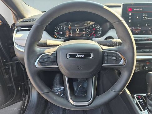 Certified 2024 Jeep Compass Limited AWD/4WD image 18