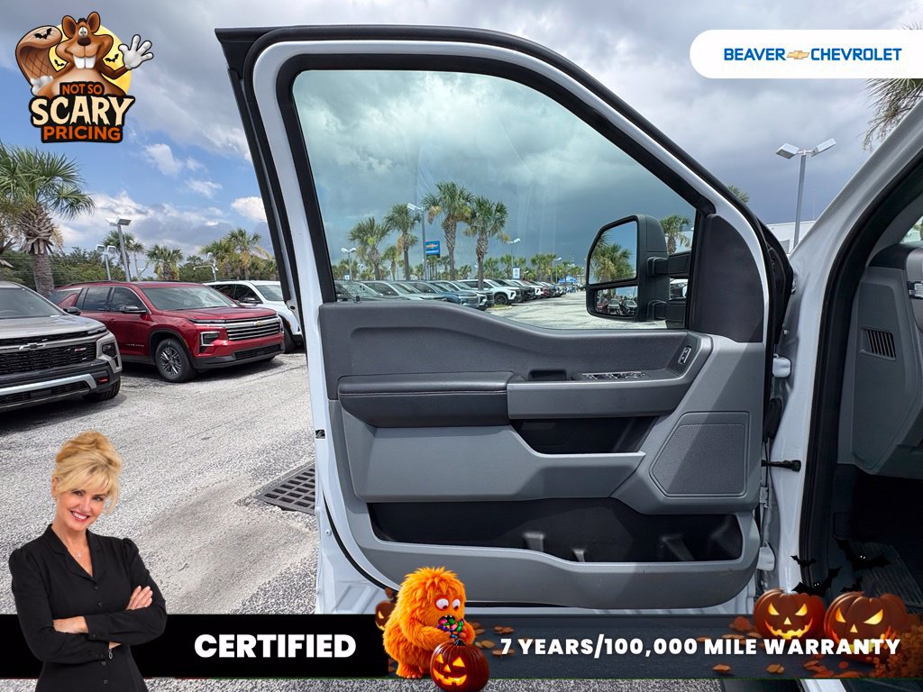 Used 2024 Ford F250 XLT AWD/4WD image 31
