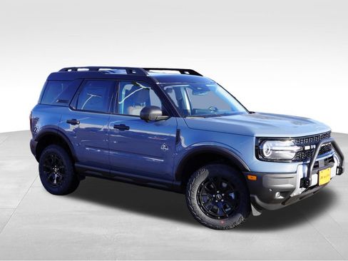 New 2026 Ford Bronco Sport Outer Banks AWD/4WD image 2