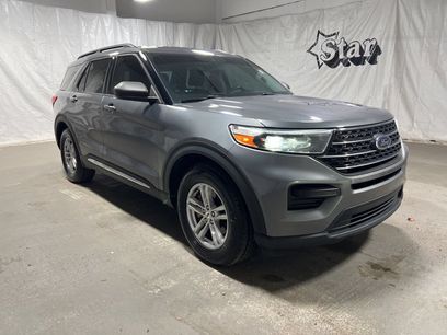 Used 2022 Ford Explorer XLT