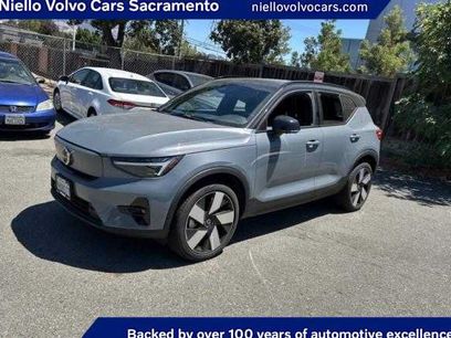 Used 2023 Volvo XC40 Recharge Ultimate w/ Protection Package Premier