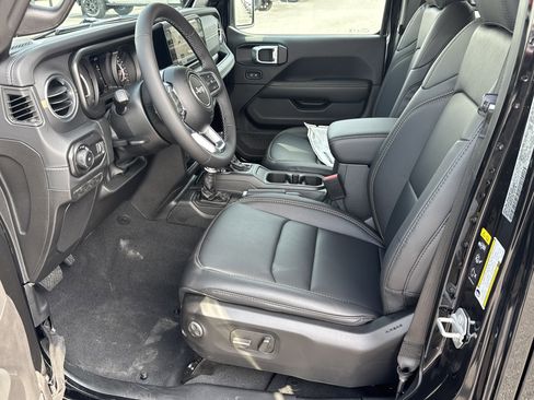 New 2026 Jeep Wrangler Sahara image 11