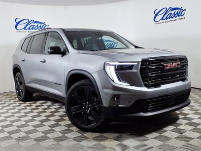 New 2026 GMC Acadia Elevation