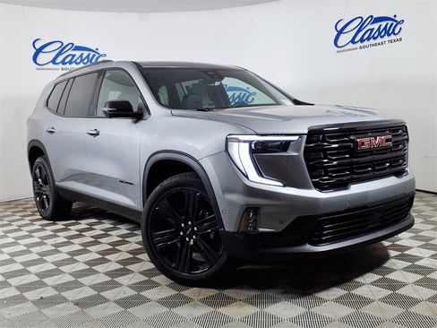 New 2026 GMC Acadia Elevation image 1