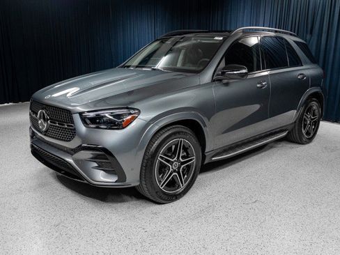 New 2026 Mercedes-Benz GLE 350 4MATIC image 1