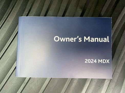 Used 2024 Acura MDX SH-AWD w/ Technology Package image 42