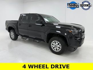 Used 2025 Toyota Tacoma SR5 video 1