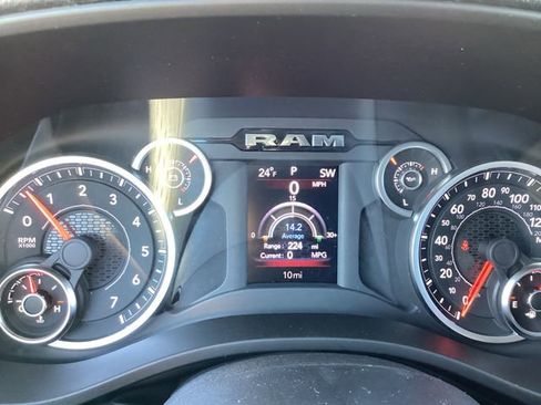 New 2026 RAM 1500 Tradesman image 17