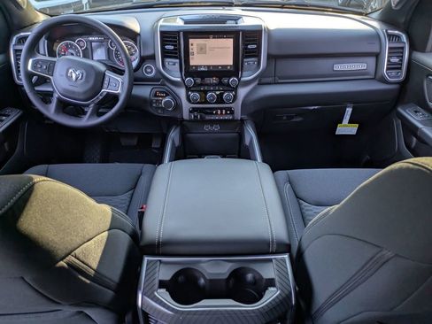 New 2026 RAM 1500 Big Horn image 25