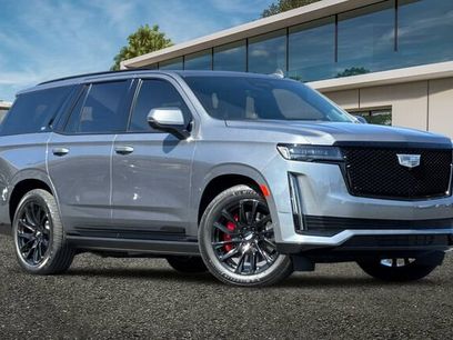 Certified 2022 Cadillac Escalade Sport Platinum w/ LPO, ONYX Package