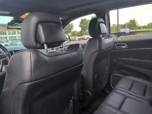 Used 2014 Jeep Grand Cherokee Summit AWD/4WD image 18