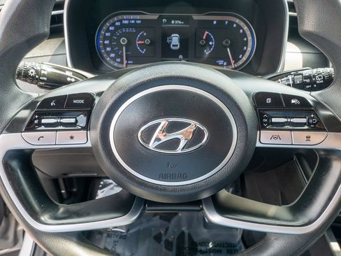 Used 2022 Hyundai Tucson SEL AWD/4WD image 25