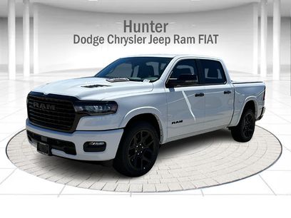 New 2026 RAM 1500 Laramie w/ Night Edition