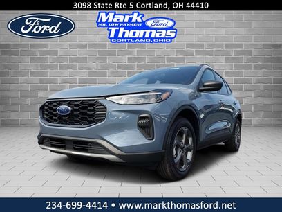 New 2026 Ford Escape ST-Line w/ Tech Pack #1