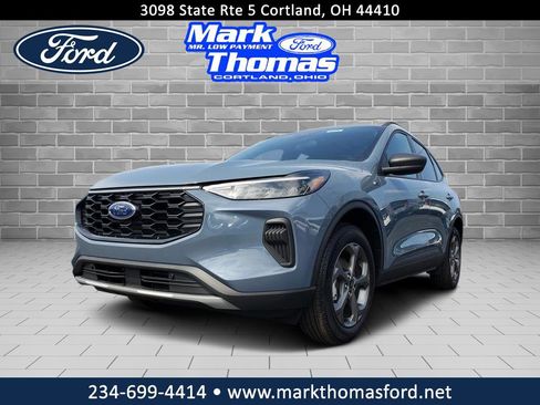 New 2026 Ford Escape ST-Line w/ Tech Pack #1 AWD/4WD image 1