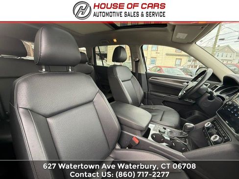 Used 2018 Volkswagen Atlas SEL image 33