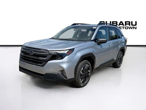 New 2026 Subaru Forester Touring AWD/4WD image 3