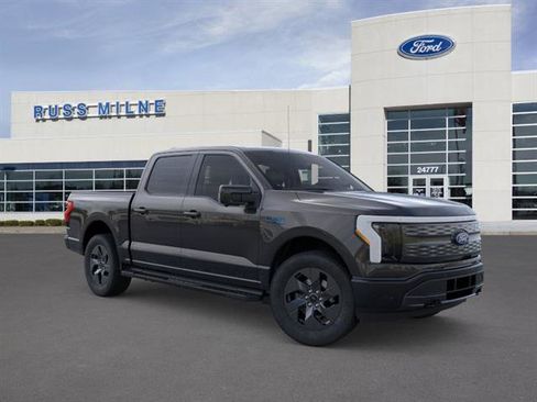 New 2024 Ford F150 Lightning Lariat AWD/4WD image 7