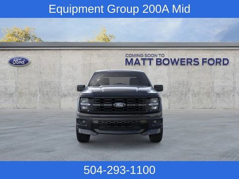 New 2026 Ford F150 STX w/ F-150 LOBO Package image 8
