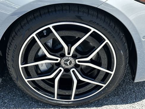 Certified 2025 Mercedes-Benz C 300 Sedan image 14