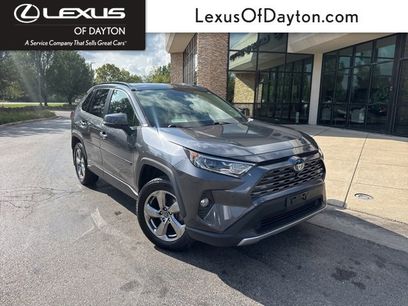 Used 2019 Toyota RAV4 Limited