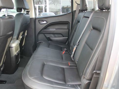 Certified 2022 Chevrolet Colorado ZR2 image 10