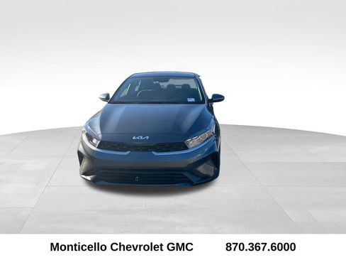 Used 2024 Kia Forte LX image 8