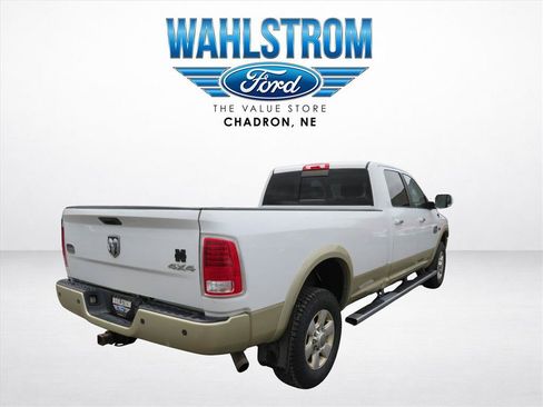 Used 2015 RAM 2500 Longhorn AWD/4WD image 5
