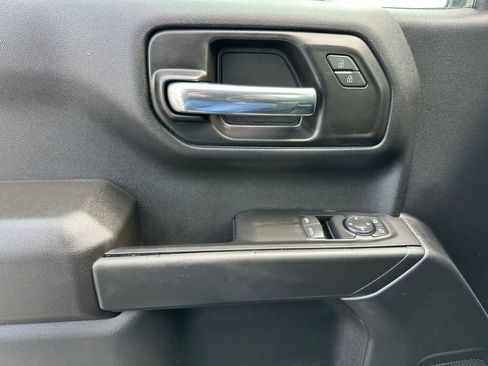 Used 2025 Chevrolet Silverado 1500 W/T RWD image 11